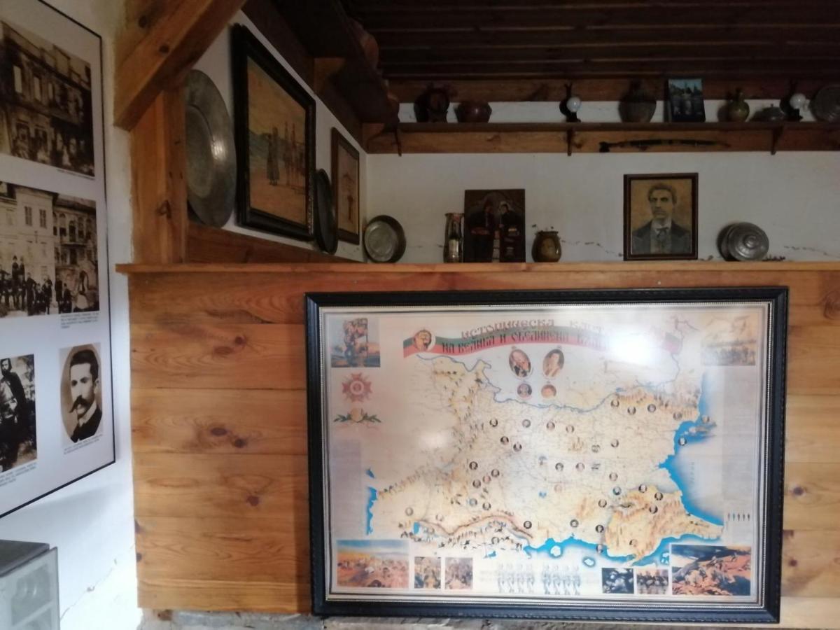 Къща за гости Кануш войвода Ковачевица Екстериор снимка